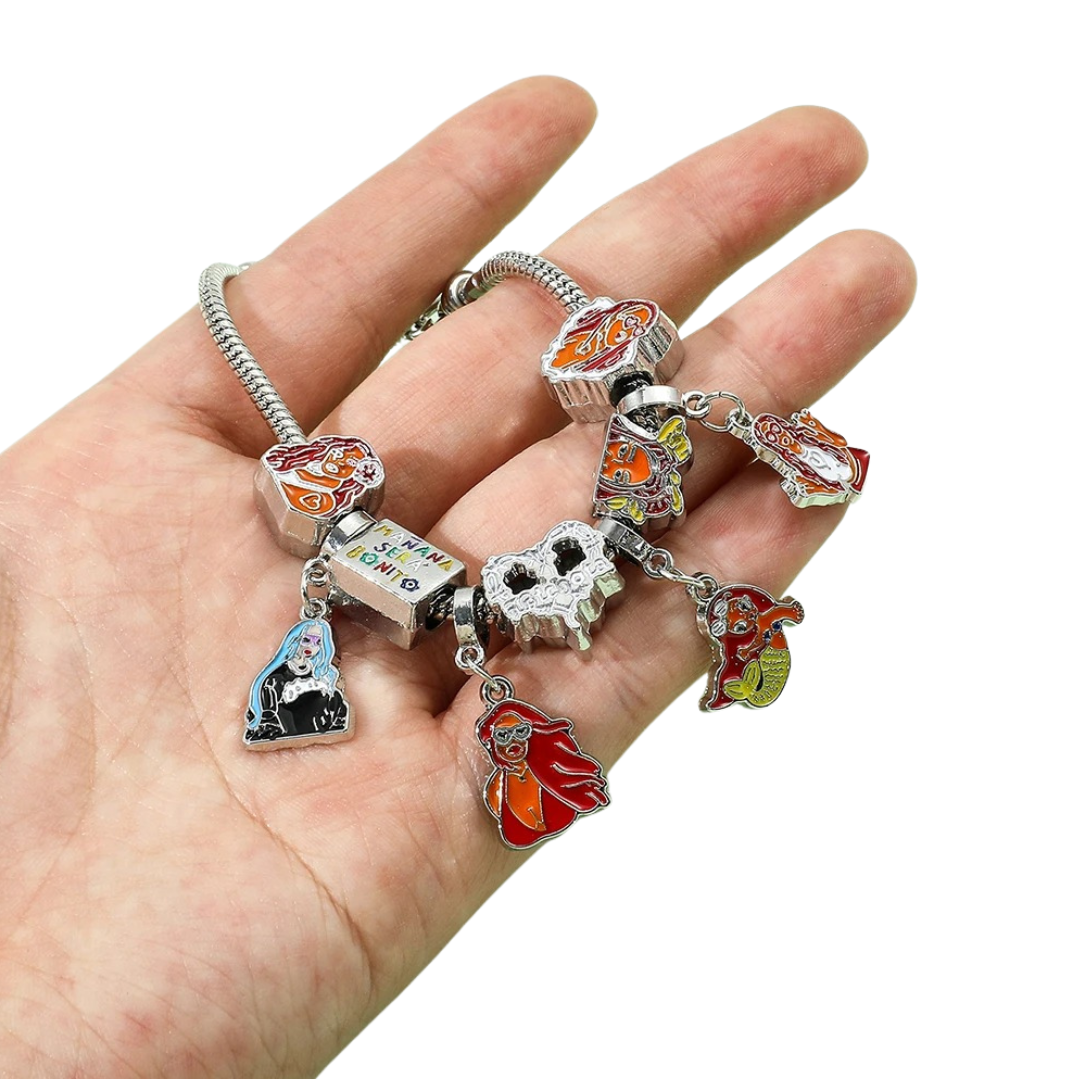 Edición exclusiva: Charms Bichota.