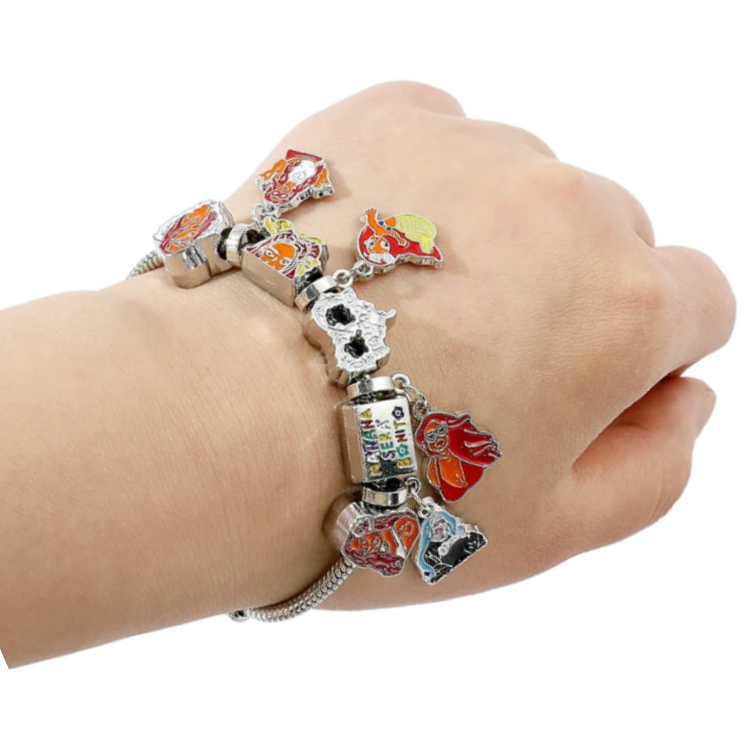 Edición exclusiva: Charms Bichota.
